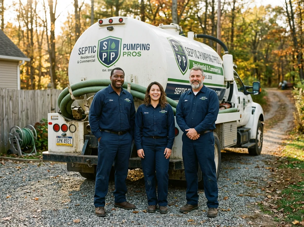 Septic Tank Pumping company in Lykens, PA