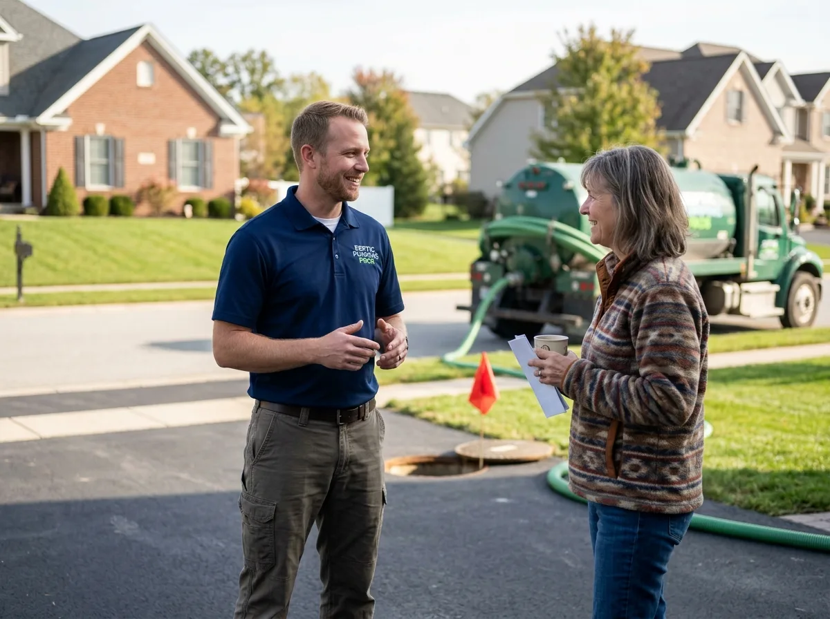 Septic Tank Pumping Lykens, PA FAQs